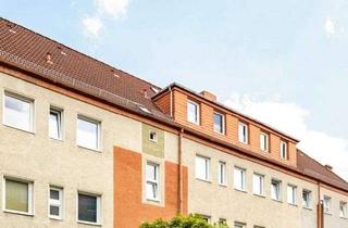 Wohnung kaufen in 23566 St. Gertrud, Modernisierte Wohnung zum Einzug bereit!