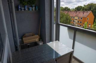 Wohnung kaufen in 38226 Lebenstedt, Gepflegte 2-Zimmer-Wohnung mit Balkon und Fahrstuhl in Salzgitter-Lebenstedt