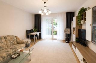 Wohnung kaufen in 56130 Bad Ems, Elegante Etagenwohnung mit Balkon in ruhiger Lage – Ihr idealer Rückzugsort wartet auf Sie!