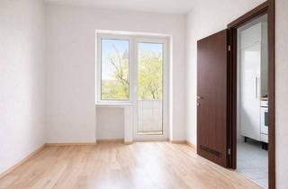 Wohnung kaufen in 40215 Friedrichstadt, STADTNÄHE - Zwei Balkone, perfekte Aufteilung, gepflegt – diese Wohnung überzeugt sofort!