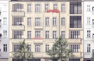 Wohnung kaufen in Prenzlauer Berg, 10407 Prenzlauer Berg, 2-Zimmer-Wohnung mit Balkon Bötzow Kiez - kompletter Neubau