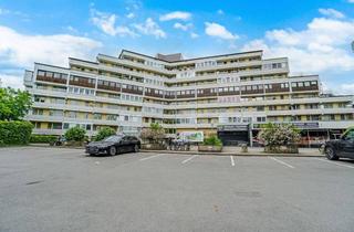 Wohnung kaufen in 85716 Unterschleißheim, 3-Zimmer-Wohnung mit zwei Loggien, Split-Level-Architektur & top Lage in Unterschleißheim