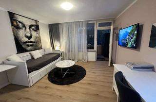 Wohnung kaufen in 10627 Charlottenburg, MODERNES CITY-STUDIO IN CHARLOTTENBURG – RUHIGE HOFLAGE, WEST-BALKON & SICHERE TIEFGARAGE (OPT.) !