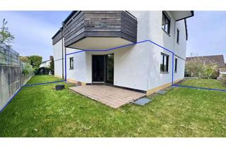 Wohnung kaufen in 89081 Söflingen, Charmante 1-Zimmer-Wohnung mit Terrasse, Garten und Stellplatz in begehrter Lage von Söflingen
