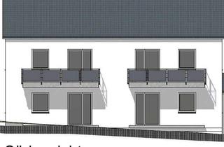 Wohnung mieten in 86673 Bergheim, 2-Zimmer-EG Wohnung (2x) sowie OG (2x) in Bergheim