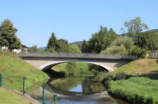 Wohnung mieten in Michelstraße, 54668 Prümzurlay, Idyllisches Wohnen am Flussufer: Gemütl. 2 ZKB Whg. in Prümzurlay