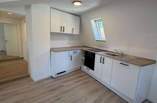 Wohnung mieten in Mannheimer Straße 60, 55545 Bad Kreuznach, Frisch kernsanierte 2-ZKB in zentraler Altstadtlage