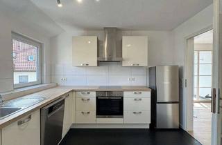 Wohnung mieten in Grötzinger Straße 29, 70794 Filderstadt, Schöne 4,5-Zi-DG-Maisonette-Whg. mit Albblick, Balkon, Solarthermie