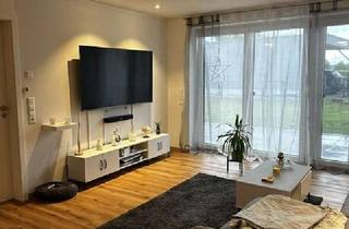 Wohnung mieten in Tettnanger Straße 36, 88239 Wangen, Moderne Energieeffiziente 2-Zimmer-Wohnung mit Gartenanteil und großer Wohnküche in Wangen im Allgäu