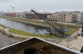 Wohnung mieten in Rotterdamer Platz 18, 55120 Neustadt, Zollhafen 2 Zimmerwohnung, Erstbezug