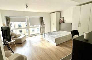 Wohnung mieten in Kronprinzenstraße 48, 40217 Unterbilk, Modernes, renoviertes 1 Zimmer Apartment nähe Rheinturm
