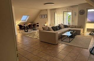 Wohnung mieten in Karolingerring, 63791 Karlstein, 3,5-Zimmer-Dachgeschosswohnung mit Balkon und EBK