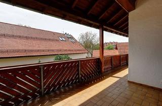 Wohnung mieten in Kirchstraße 2a, 86922 Eresing, 4-Zimmer- Etagenwohnung in Eresing
