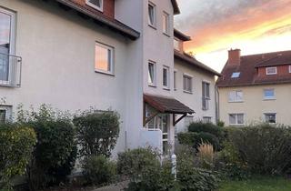 Wohnung mieten in Am Dorfrand 50b, 38229 Gebhardshagen, Sonnige modernisierte 2 Zimmer Dachgeschosswohnung mit Balkon, Kellerraum und TG-Stellplatz
