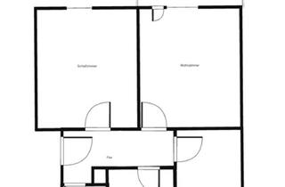 Wohnung mieten in Goslarsche Straße 51A, 38118 Braunschweig, 3-Zimmer-Wohnung in Braunschweig