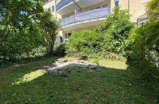 Wohnung mieten in Grillparzerstrasse 16, 94315 Straubing, Sonnige 2-Zimmerterrassen-Wohnung barrierefrei in Straubing mit Garten