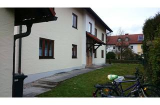 Wohnung mieten in Bgm.-Voglmaier-Str. 12, 84559 Kraiburg, Helle 3-Zimmer-DG-Wohnung mit Balkon in Kraiburg