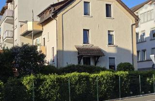 Wohnung mieten in Fischergasse 34, 63739 Aschaffenburg, Gemütliche 2-Zimmer DG-Wohnung mit Balkon in Toplage im Fischerviertel