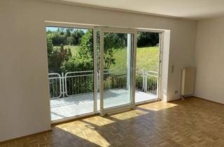 Wohnung mieten in Mühlweg 17, 65520 Bad Camberg, Attraktive 3 Zi.-Erdgeschosswohnung, barrierefrei mit Balkon, und herrlichem Ausblick ins Grüne
