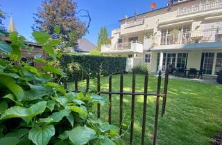 Wohnung mieten in 68535 Edingen-Neckarhausen, Luxuriöse 4-Zimmer Maisonette-Wohnung mit Garten & Schlosspark-Blick