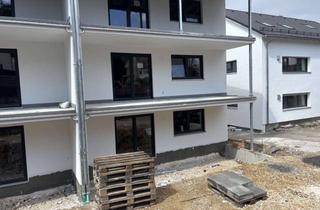 Wohnung mieten in 92421 Schwandorf, ERSTBEZUG - NEUBAU- 3 Zi Wohnung mit Terrasse