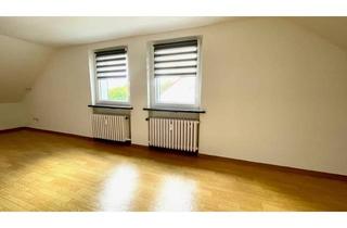Wohnung mieten in 37115 Duderstadt, Freundliche und frisch sanierte 3-Zimmer Dachgeschosswohnung in Duderstadt