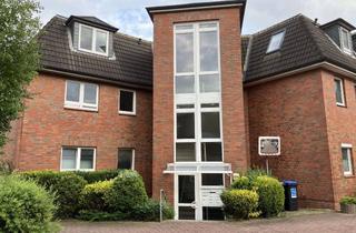 Wohnung mieten in 25474 Hasloh, Frisch sanierte 2 Zimmer Wohnung mit Balkon