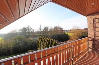 Wohnung mieten in Modersohn-Becker-Ring, 38446 Reislingen, Maisonette-Wohnung mit Garten, Carport & Weitblick – Wohnen wie im eigenen Haus