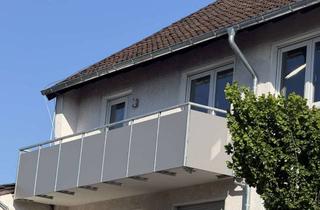 Wohnung mieten in Nelkenweg 21, 32657 Lemgo, Helle 2-Zimmer-Wohnung mit Süd-Balkon und Tageslichtbad – Lemgo