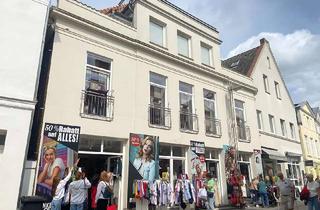 Wohnung mieten in Vorderreihe 25, 23570 Travemünde, 3-Zimmer-Wohnung mit direktem Traveblick in erster Reihe von Travemünde