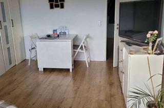 Wohnung mieten in Burgallee 53, 63454 Hanau, Alltagstaugliche 1-Zimmer-Wohnung in Hanau, teilmöbliert