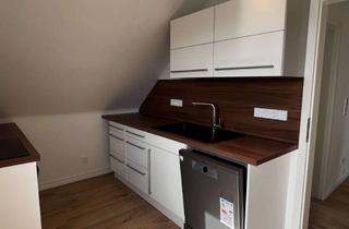 Wohnung mieten in Gutenbergstraße 27, 38118 Braunschweig, Erstbezug nach Kernsanierung, 2-Zimmer-Wohnung mit EBK im beliebten Westlichen Ringgebiet