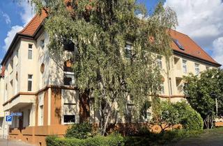 Wohnung mieten in Staßfurter Straße, 39112 Leipziger Str., 3-Raum-Wohnung im Dachgeschoss mit Einbauküche in Magdeburg