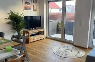 Wohnung mieten in Mainaustraße 12/1, 89233 Neu-Ulm, Stilvoll Neubauwohnung im Zweitbezug: 4-Zimmer-Wohnung in Neu-Ulm