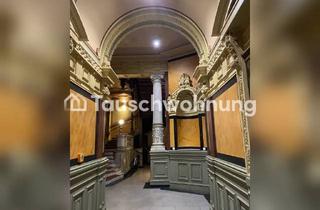 Tauschwohnungen in 04109 Zentrum-West, Tauschwohnung: Leipzig Mitte: 3-Zimmer Wohnung gegen 3,5-5 Zimmer Wohnung