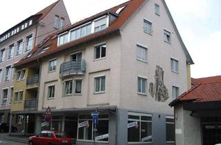 Wohnung mieten in Gartenstraße 32, 72458 Albstadt, offene 1,5 Zimmer Stadtwohnung