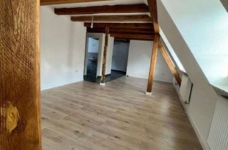 Lofts mieten in Kirchgasse, 76887 Bad Bergzabern, Dachgeschosswohnung mit Loft Charakter