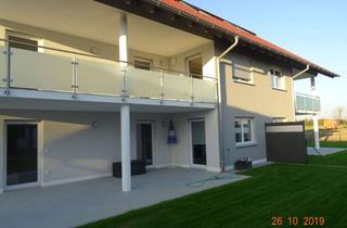 Wohnung mieten in 84513 Töging, 4-Zimmer-Wohnung in Töging am Inn