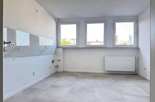 Wohnung mieten in Hochstraße 90, 58095 Mittelstadt, Hochwertig sanierte 3-Zi-Wohnung mit Ausblick auf das Osthaus Museum - Erstbezug in Hagen Mitte