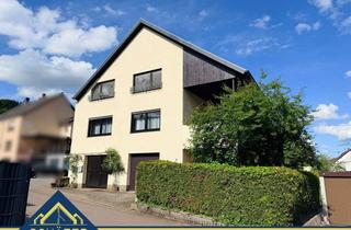 Wohnung mieten in 66701 Beckingen, Neu renovierte und großzügige 3-Zimmer-Wohnung mit eigenem Gartenbereich in Beckingen zu vermieten