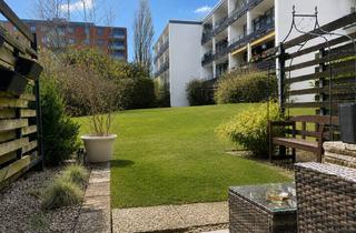 Wohnung mieten in Dörnbergstr. 24, 29223 Celle, LUST AUF TERRASSE? Mini-APP mit EBK in guter Lage