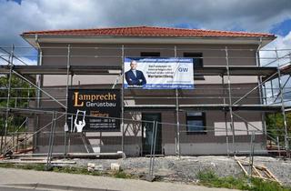 Wohnung mieten in Lange Hecke 21, 38855 Wernigerode, Erstbezug: Moderne Terrassenwohnung mit 2 Stellplätzen
