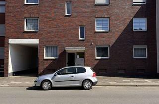 Wohnung mieten in Steinacker, 47228 Bergheim, 2 Zimmer Wohnung mit offener Küche und Balkon