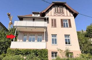 Wohnung mieten in 70191 Nord, Schöne 3 Zimmer Altbau Wohnung mit Stadtblick in Stuttgart Nord