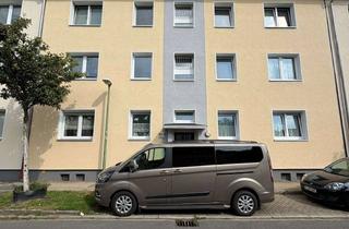 Wohnung mieten in Schockenhecke Ii 26, 45329 Karnap, Einziehen & wohlfühlen: 2-Zimmer-Wohnung mit Tageslichtbad in Essen-Karnap