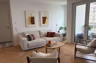Wohnung mieten in Poppelsdorfer Allee 27d, 53115 Bonn, Stilvolle 4-Zimmer-Wohnung mit luxuriöser Innenausstattung, EBK und TG mit Wallbox