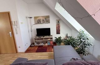 Wohnung mieten in 76889 Schweigen-Rechtenbach, Schöne DG Wohnung, voll möbiliert zur Zwischenmiete