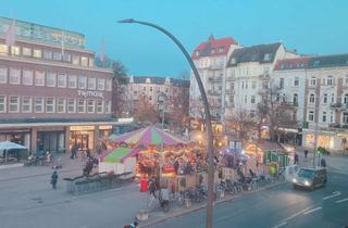 Wohnung mieten in 20249 Eppendorf, Charmante 1-Zimmer-Wohnung in Top-Lage Hamburg-Eppendorf