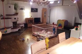 Wohnung mieten in 73568 Durlangen, 4,5-Zimmer-Wohnung / Balkon / Doppelgarage / Kamin und PV-Option