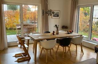 Wohnung mieten in Bauseweinallee 41a, 81247 München, Stylische 3-Zimmer-Wohnung, EBK, Hobbyraum & Garten mit Südterrasse in Obermenzing
